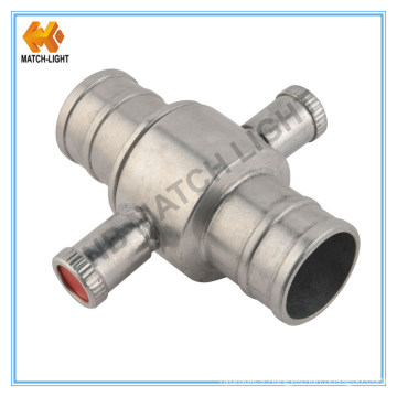 Aluminum Light Alloy BS Delivery Hose Coupling